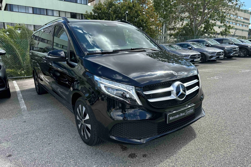 MERCEDES V 250 d Longo Avantgarde Novo Marcas Santogal 2724431