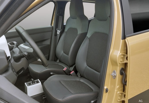 Dacia Spring Spring Electric 100 Estreme — fotografia 6