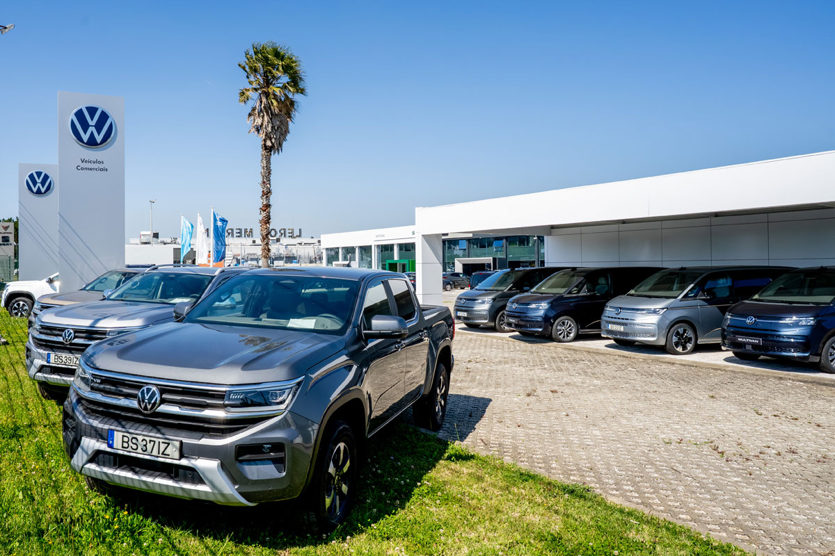 Santogal Volkswagen Abrunheira Stand 1 (2)