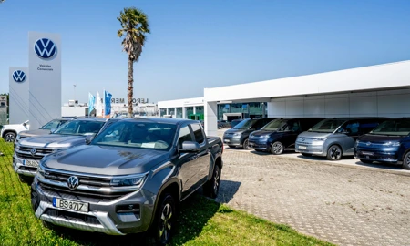 Santogal Volkswagen Abrunheira Stand 1 (2)