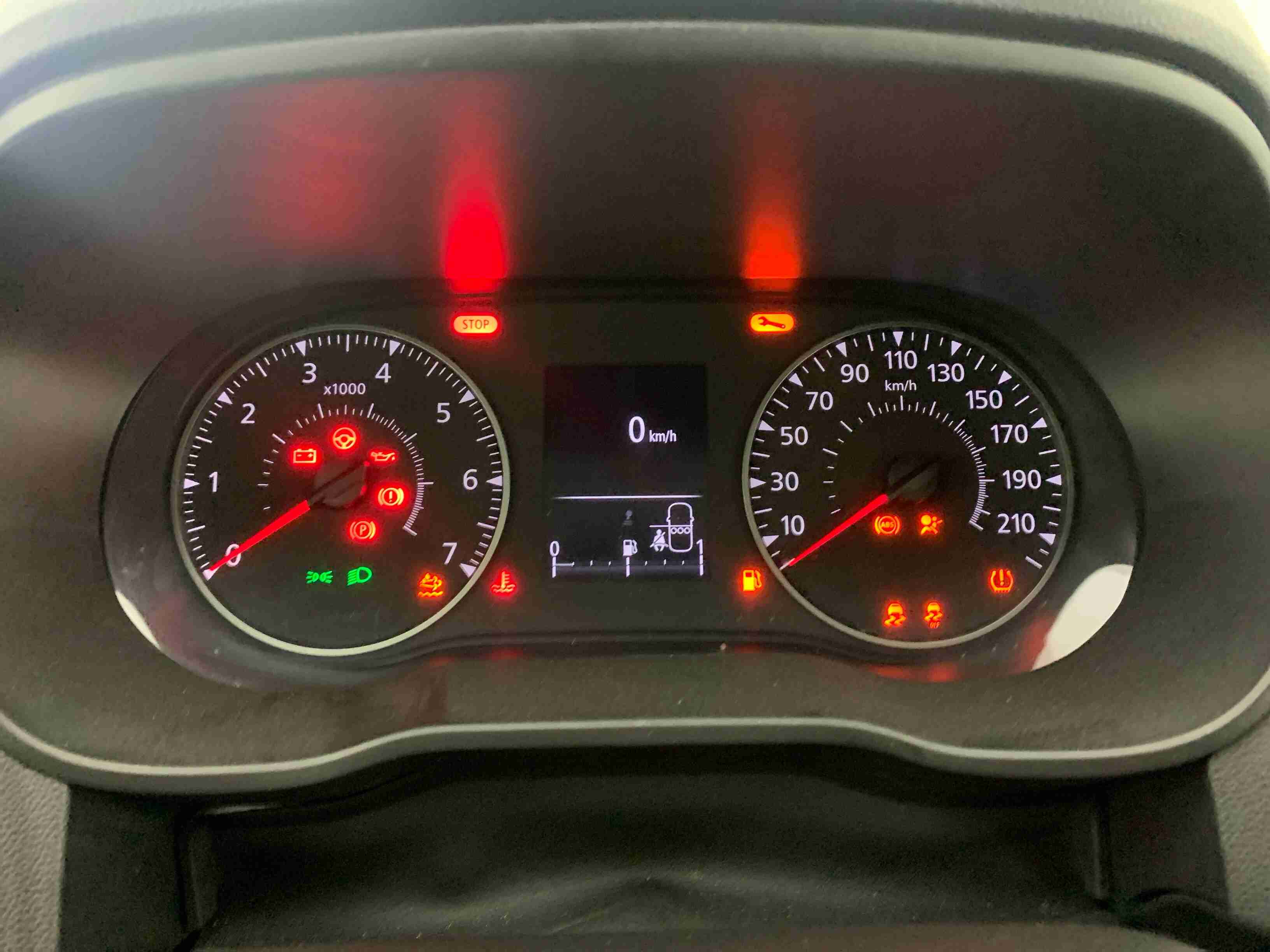 Dacia Duster Duster 1.5 Blue dCi Expression — fotografia 8