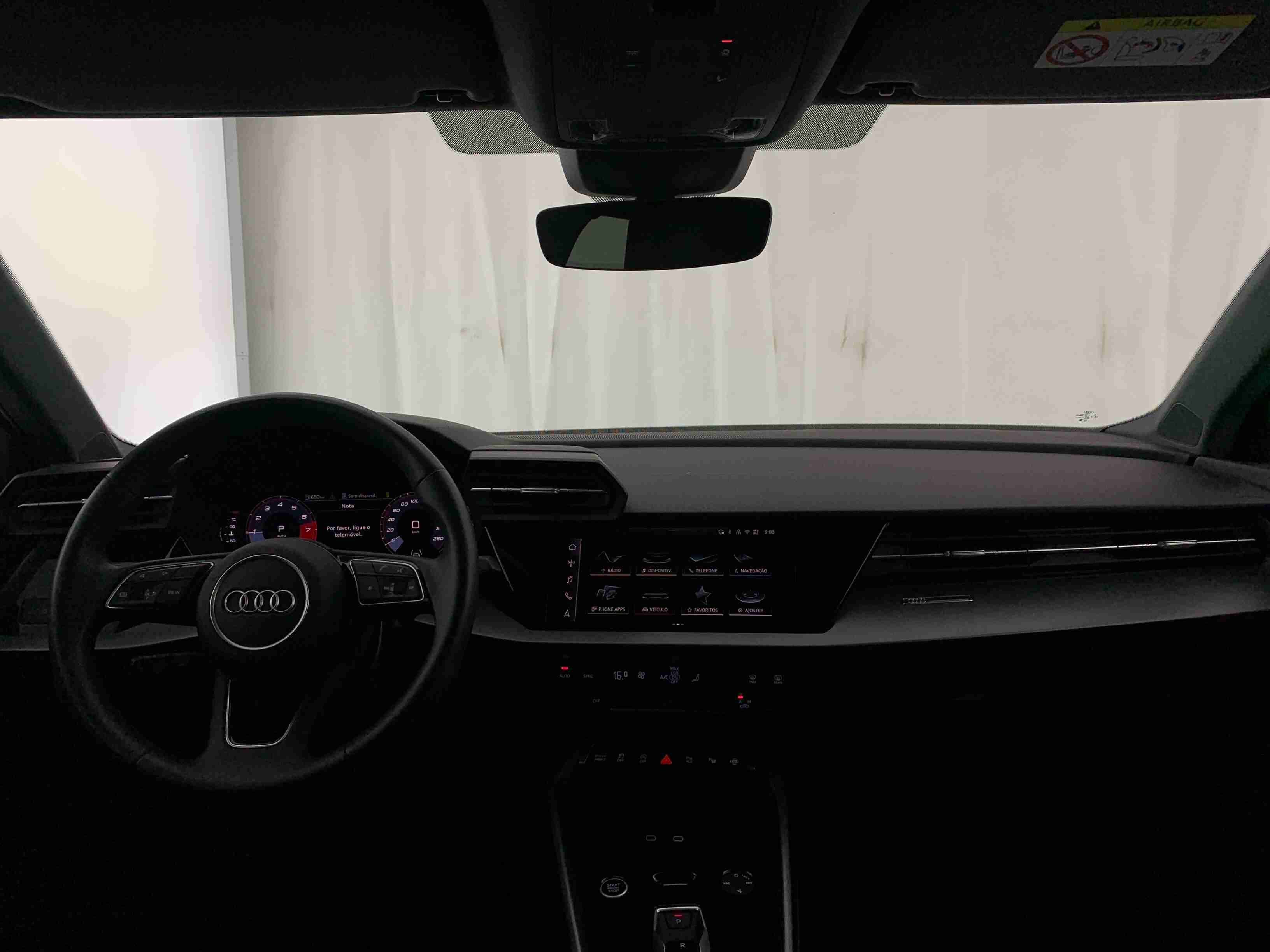 Audi A3 Sportback A3 SB 30 TFSI Advanced S tronic — fotografia 13