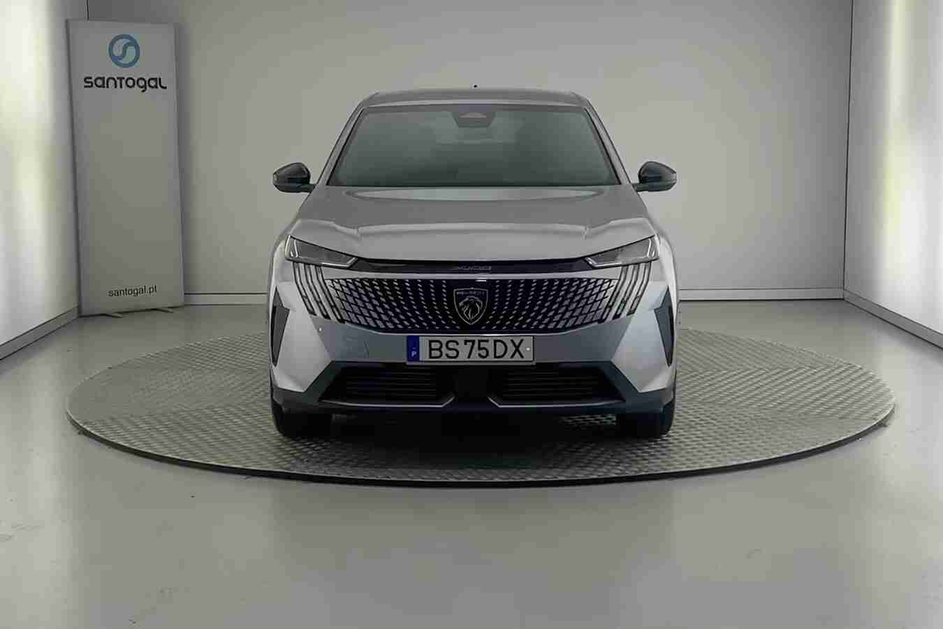 Peugeot 3008 3008 1.2 Hybrid Allure e-DCS6 — fotografia 8