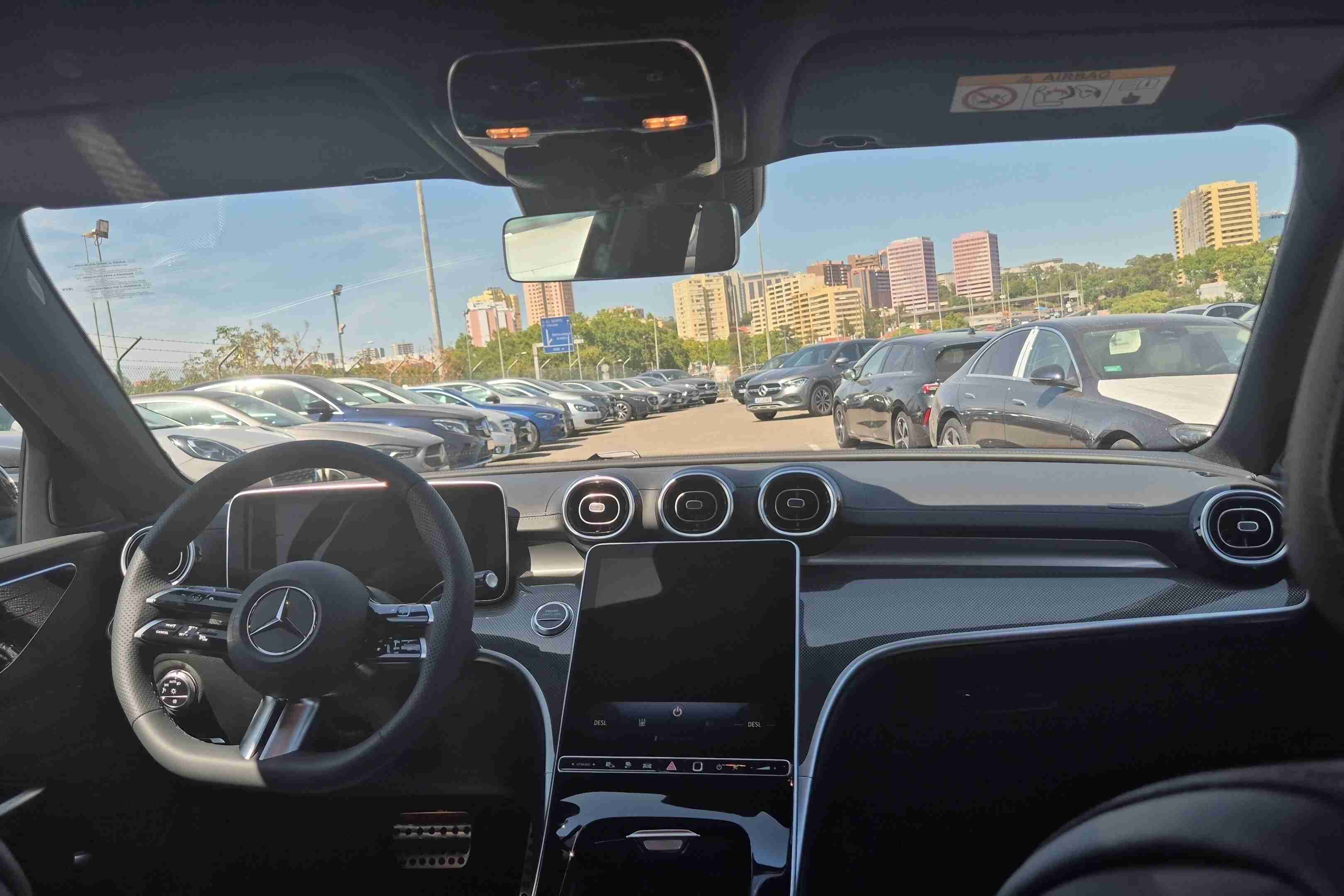 Mercedes-Benz Classe C C 300 de — fotografia 9