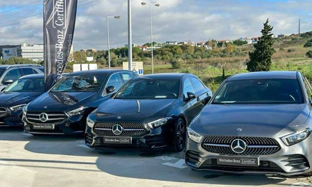 Santogal Mercedes Certified Oeiras 2