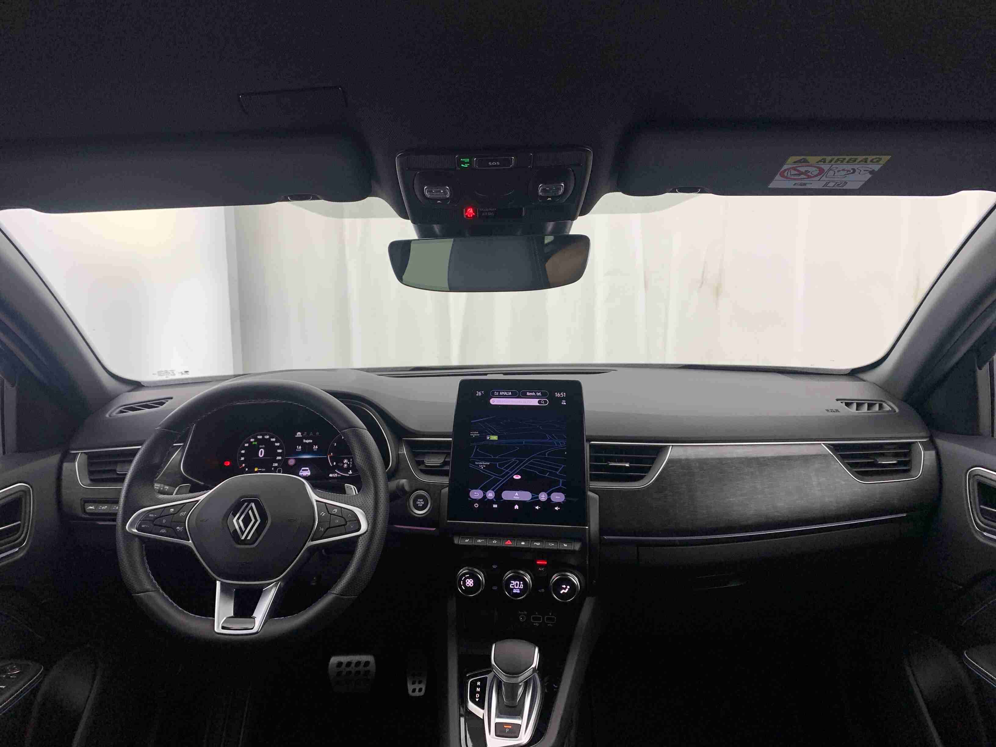 Renault Arkana Arkana 1.3 TCe Esprit Alpine EDC — fotografia 9