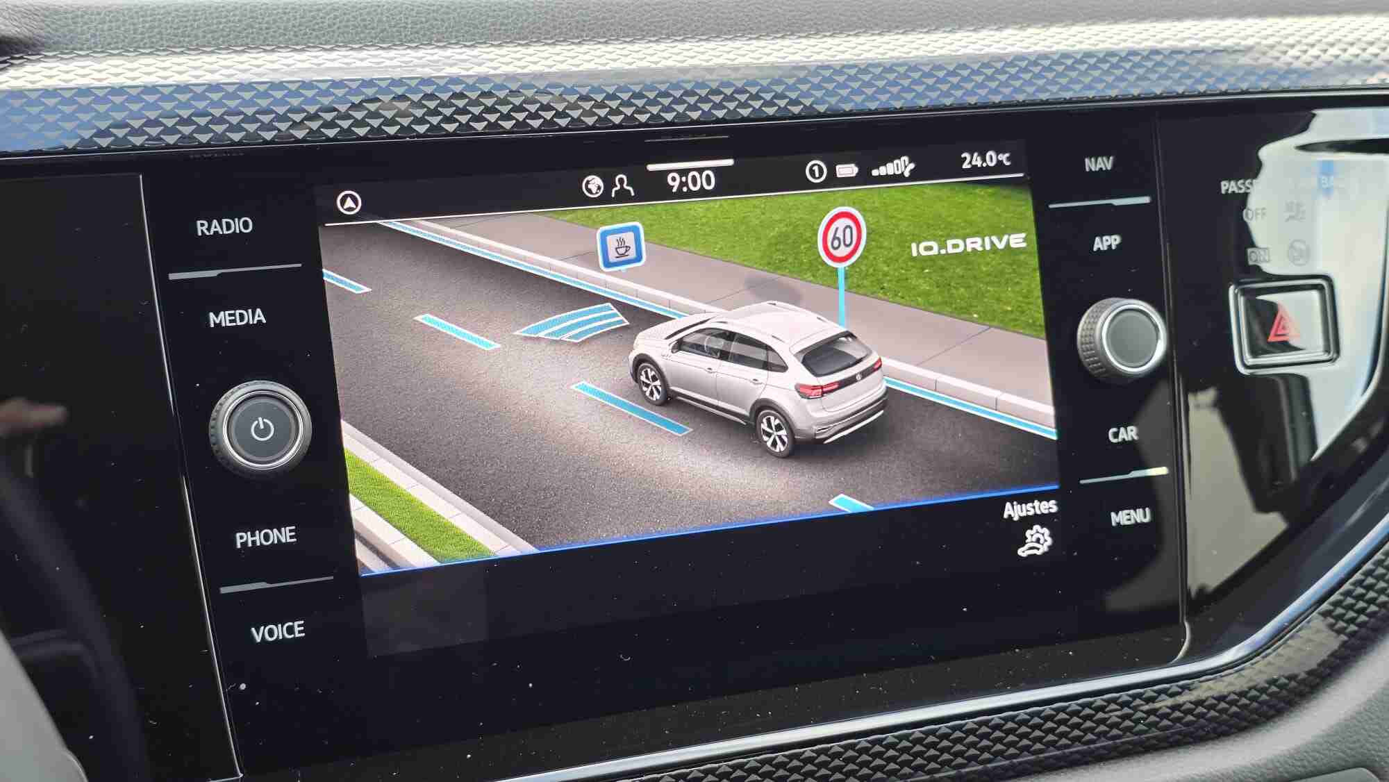 Volkswagen Taigo Taigo 1.0 TSI Urban — fotografia 14