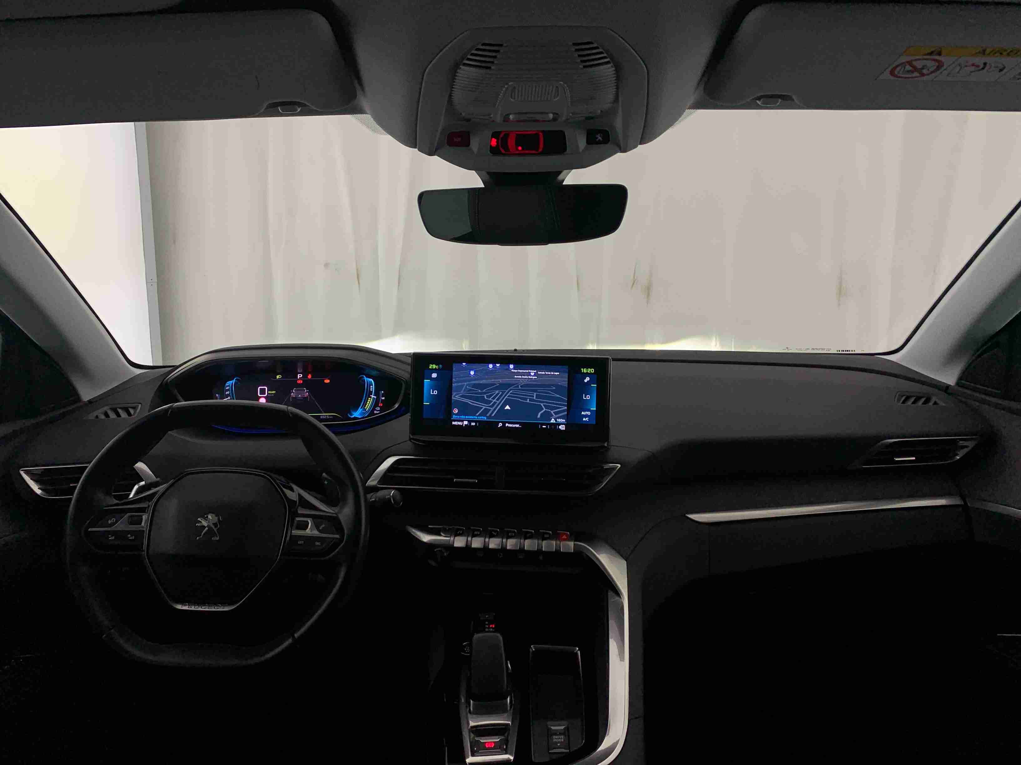 Peugeot 3008 3008 1.6 Hybrid Allure Pack e-EAT8 — fotografia 6