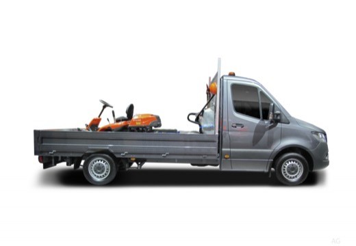 Sprinter Chassis-Cabina Diesel (VS30) 24-_5