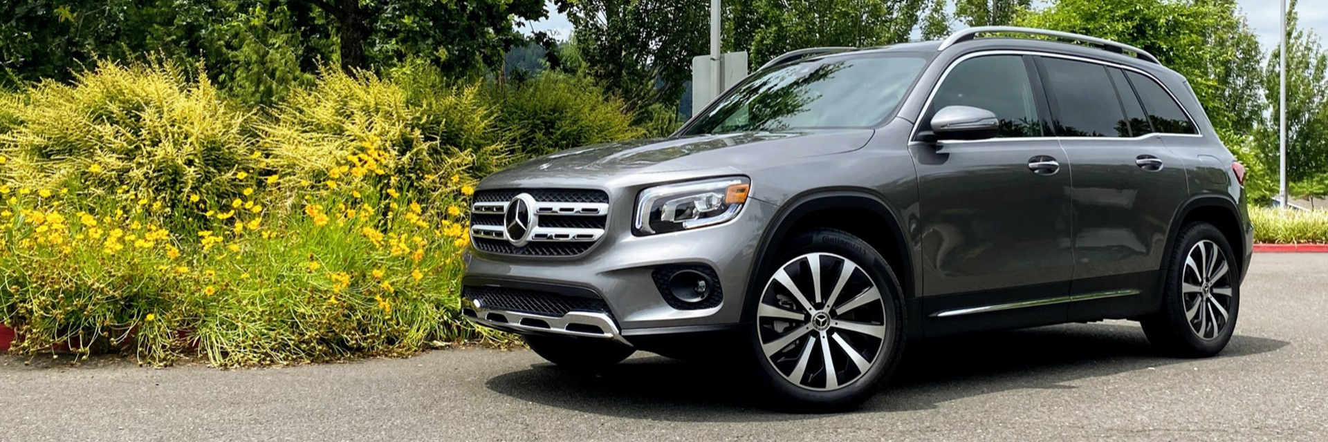 MERCEDES GLB #1 Slider Grande