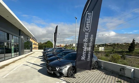 Santogal Mercedes Certified Oeiras 1
