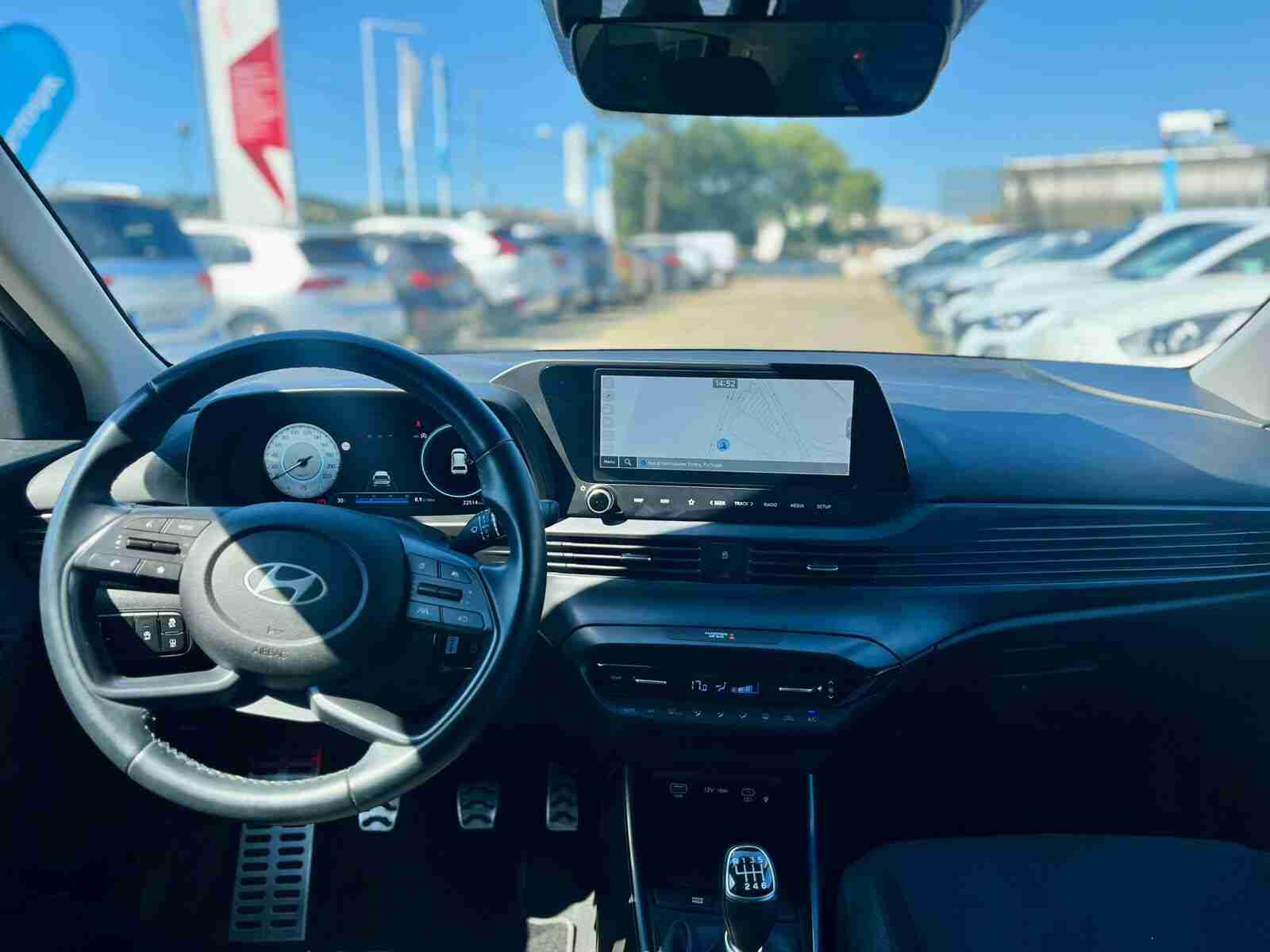 Hyundai Bayon Bayon 1.0 T-GDi Premium — fotografia 7
