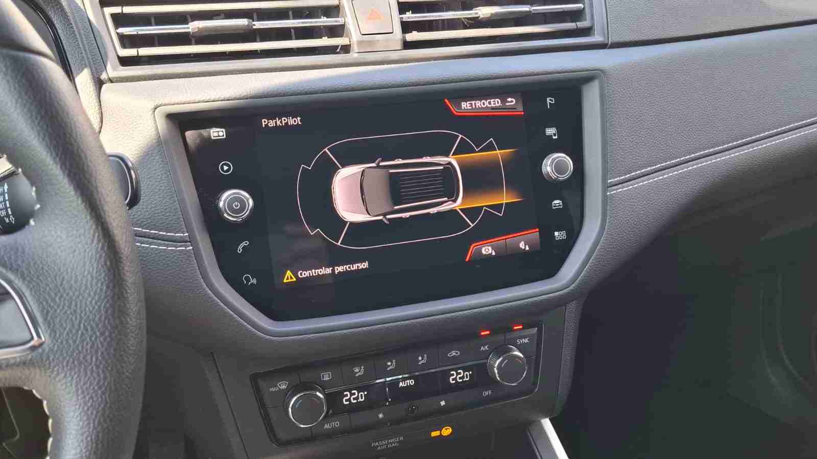 SEAT Arona Arona 1.0 TSI Xcellence DSG — fotografia 18