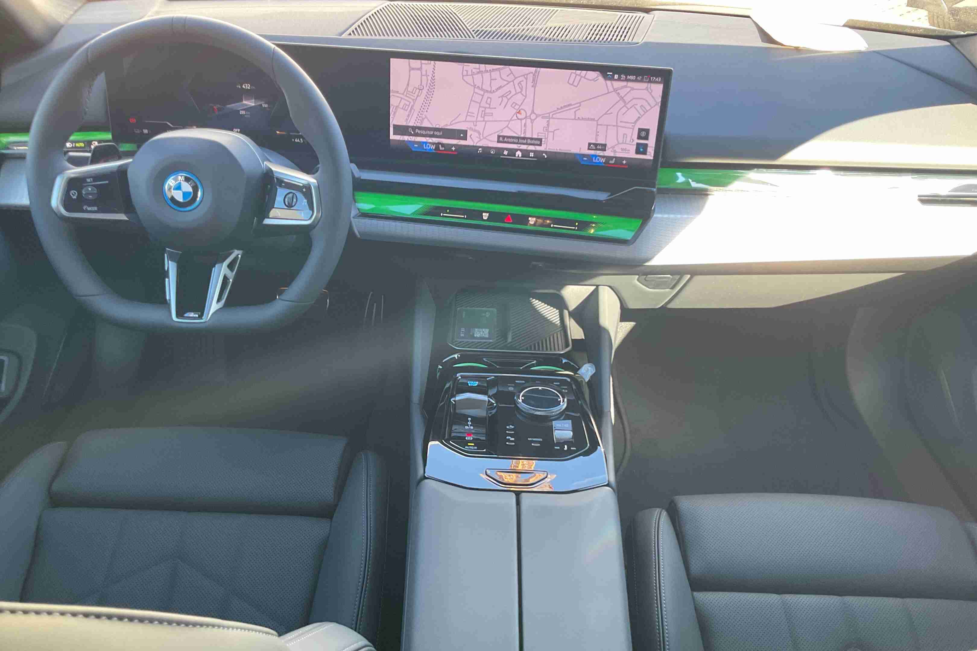BMW i5 i5 eDrive40 Pack Desportivo M — fotografia 10