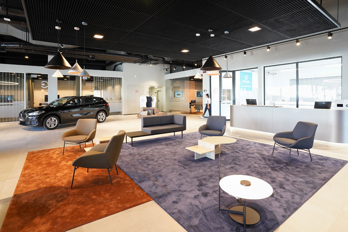 Santogal Bmw Seixal Stand 3