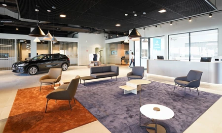 Santogal Bmw Seixal Stand 3
