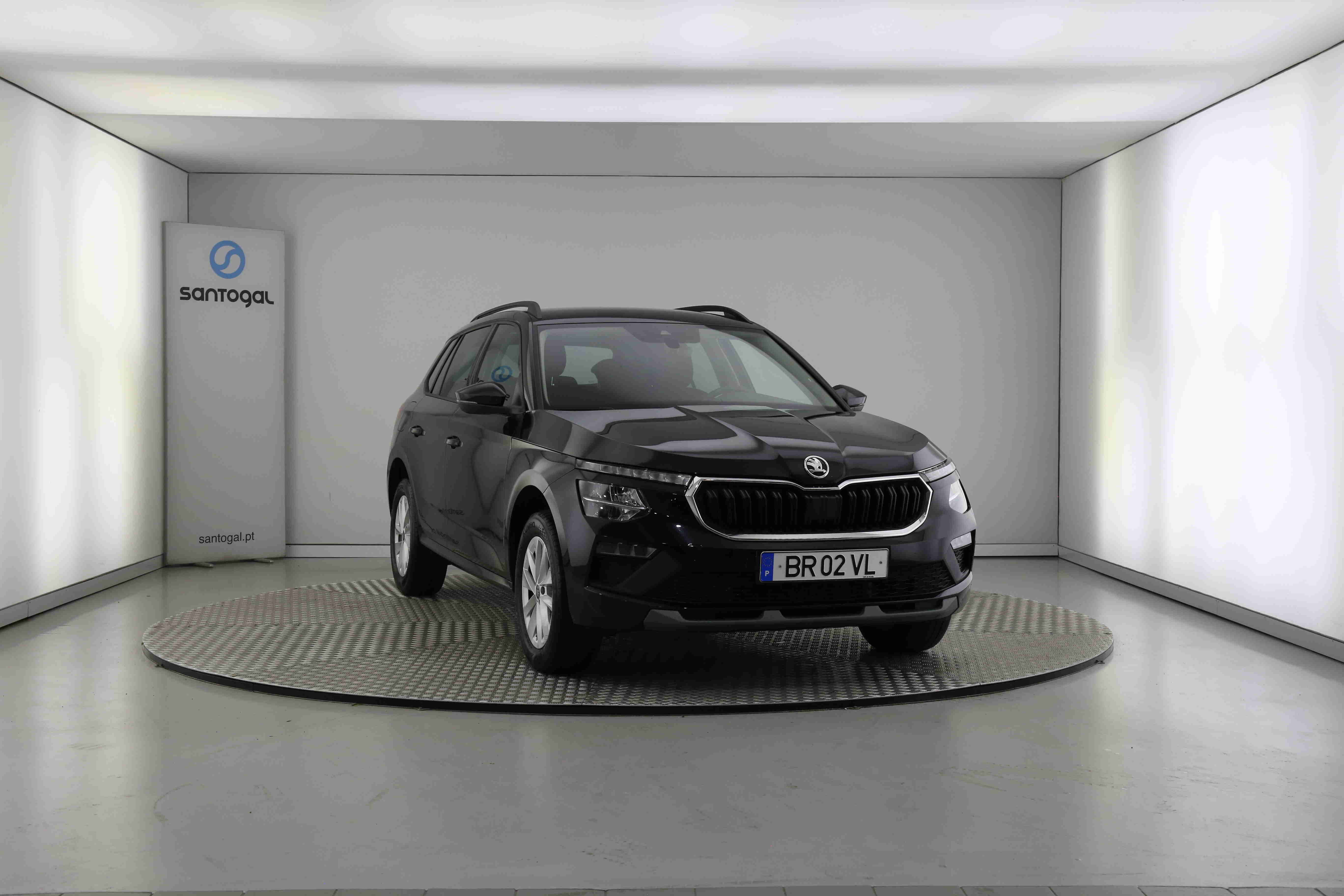 Skoda Kamiq Kamiq 1.0 TSI Selection DSG — fotografia 6